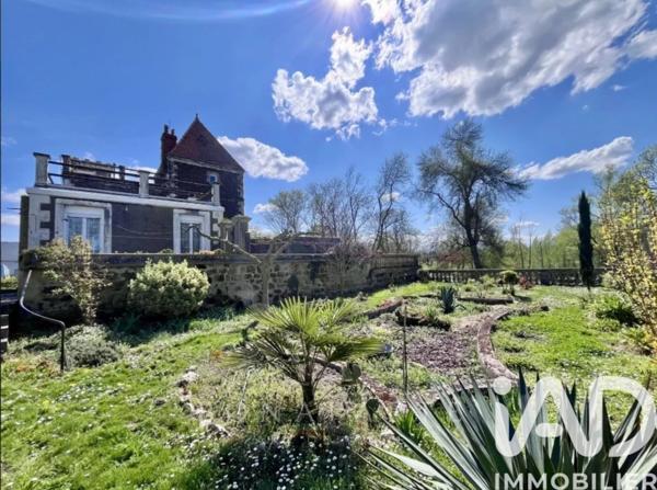 Maison à vendre 5 pièces 135 m² Saumur