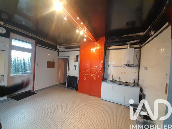 Maison à vendre 5 pièces 135 m² Saumur