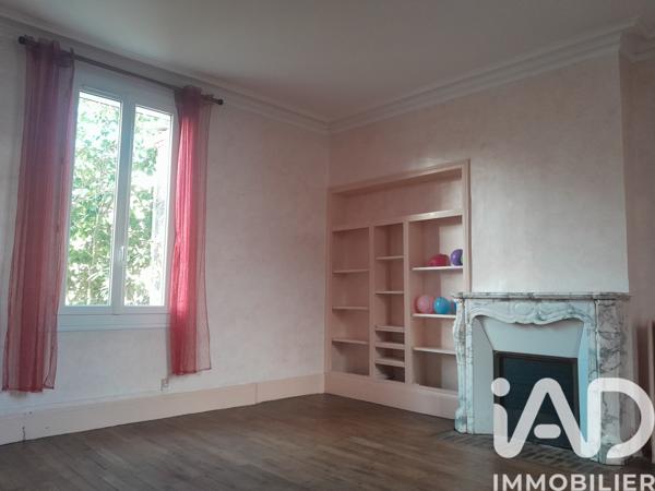 Maison à vendre 5 pièces 135 m² Saumur