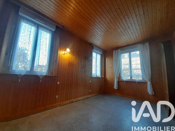Maison à vendre 5 pièces 135 m² Saumur