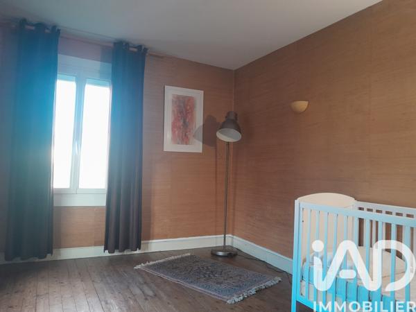 Maison à vendre 5 pièces 135 m² Saumur