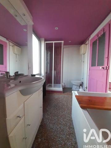 Maison à vendre 5 pièces 135 m² Saumur