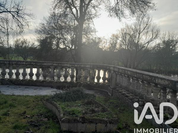 Maison à vendre 5 pièces 135 m² Saumur