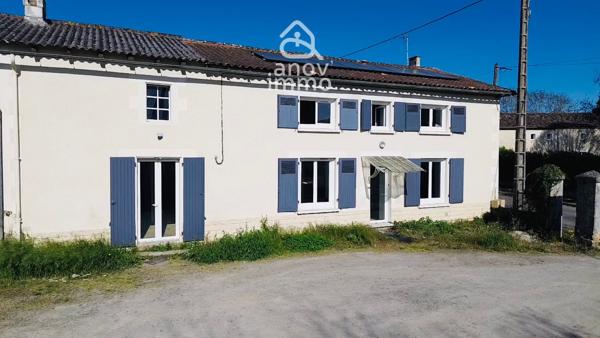 Maison
                                                                                                                                                                                                                                                                                                                        4 pièce(s)                                                                                                                                                                                                          2 chambre(s)                                                                                                                                                                                                          135  m²