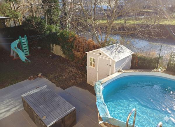 MAISON FAMILIALE 4/5 CHAMBRES