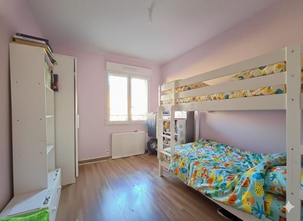 MAISON FAMILIALE 4/5 CHAMBRES