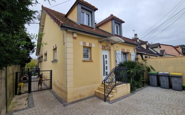 Maison à vendre    6 pièces •  Villeparisis