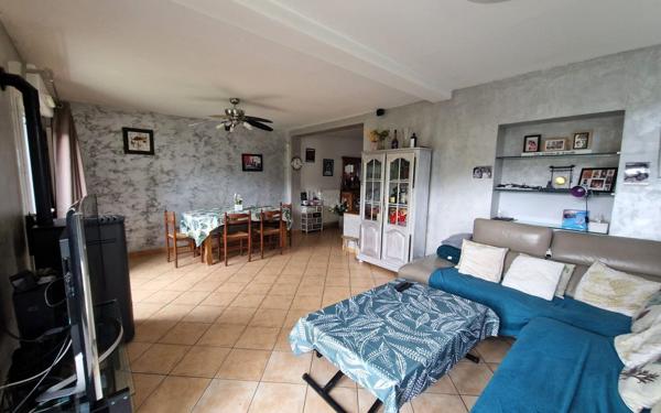 Maison à vendre    6 pièces •  Villeparisis