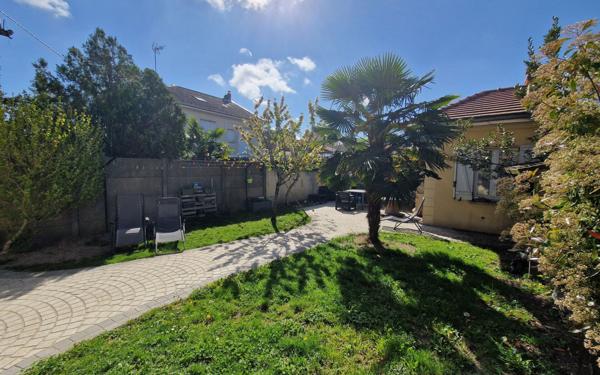 Maison à vendre    6 pièces •  Villeparisis