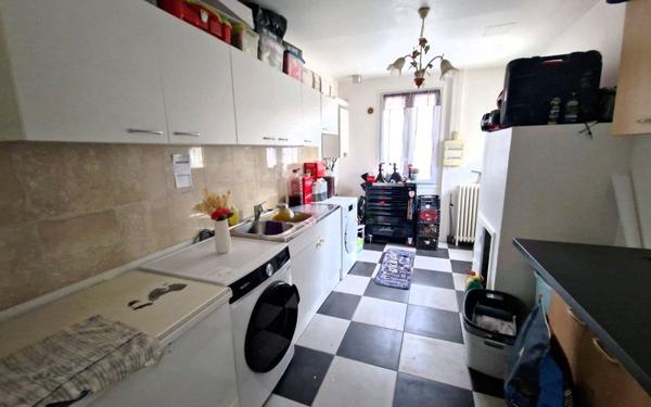 Maison à vendre    6 pièces •  Villeparisis