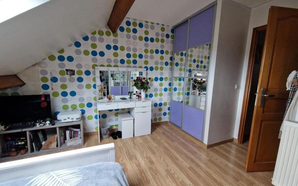 Maison à vendre    6 pièces •  Villeparisis