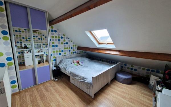 Maison à vendre    6 pièces •  Villeparisis