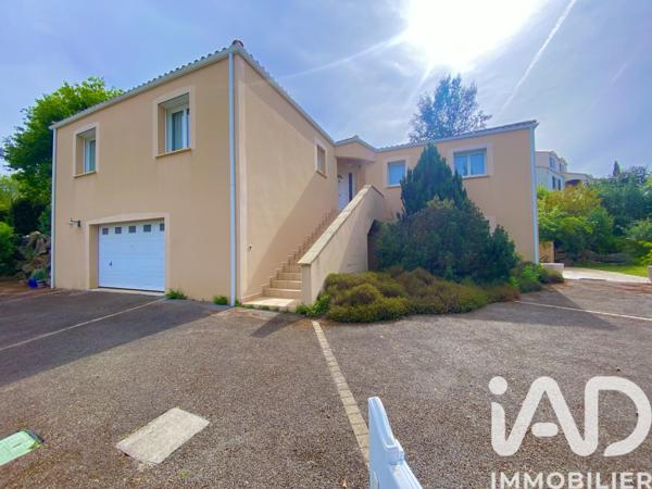 Maison à vendre 8 pièces 204 m² Talmont-Saint-Hilaire