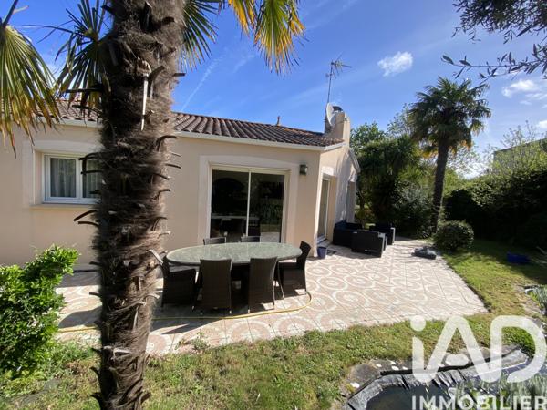 Maison à vendre 8 pièces 204 m² Talmont-Saint-Hilaire