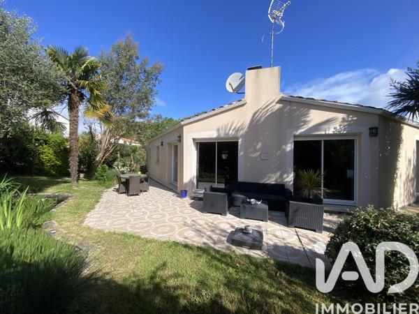 Maison à vendre 8 pièces 204 m² Talmont-Saint-Hilaire