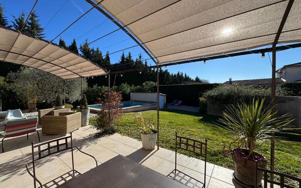 Maison à vendre    5 pièces •  Aubignan