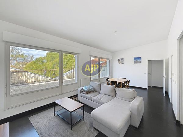 Vente appartement Bordeaux : 389 610 € - AJP Immobilier Bordeaux Nansouty