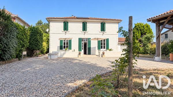 Maison (prestige) à vendre 6 pièces 210 m² Mios