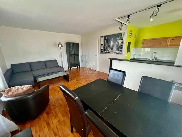 Appartement Cergy 2 pièce(s) 49.50 m2 €181 000 ** - Référence 2247