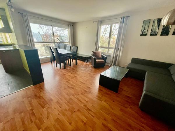 Appartement Cergy 2 pièce(s) 49.50 m2 €181 000 ** - Référence 2247