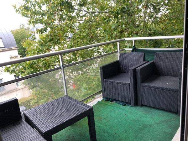 Appartement Cergy 2 pièce(s) 49.50 m2 €181 000 ** - Référence 2247
