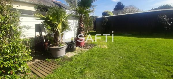 MAISON EN CONSTRUCTION SAINT LUNAIRE