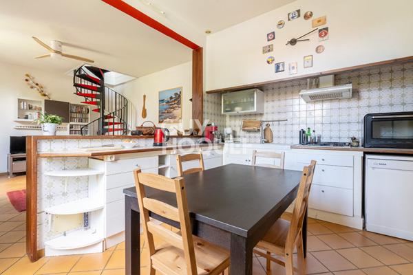 Maison à vendre à Toulouse Cartoucherie - Confort et tranquillité