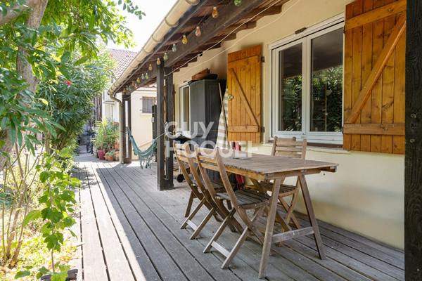 Maison à vendre à Toulouse Cartoucherie - Confort et tranquillité