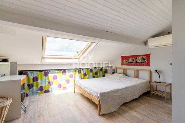 Maison à vendre à Toulouse Cartoucherie - Confort et tranquillité