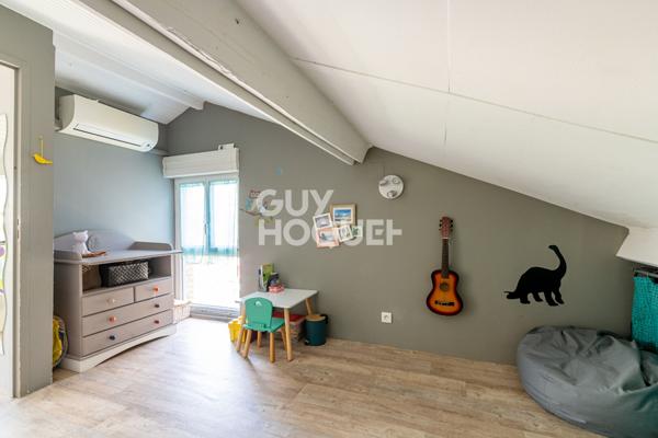 Maison à vendre à Toulouse Cartoucherie - Confort et tranquillité