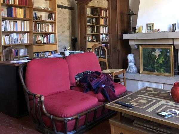 Lauris centre : maison de village 65 m2 avec petit toit terrasse - 3 p - 1 chambre