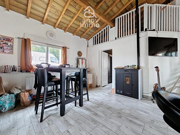 Maison
                                                                                                                                                                                                                                                                                                                        2 pièce(s)                                                                                                                                                                                                          1 chambre(s)                                                                                                                                                                                                          55  m²