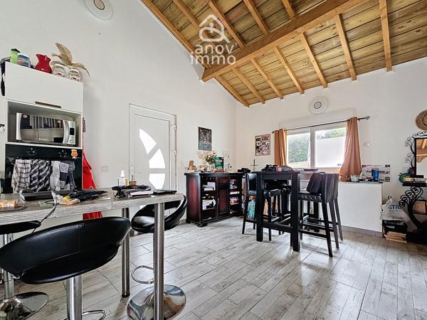 Maison
                                                                                                                                                                                                                                                                                                                        2 pièce(s)                                                                                                                                                                                                          1 chambre(s)                                                                                                                                                                                                          55  m²