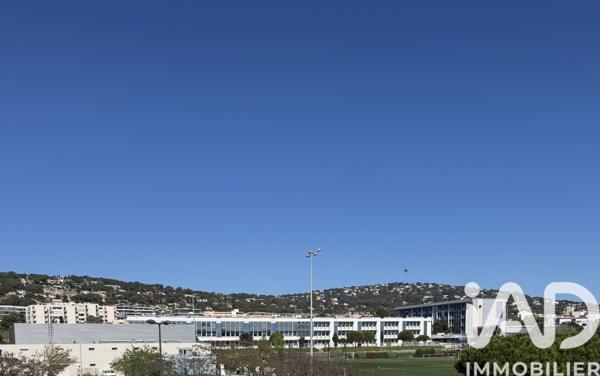 Studio à vendre 20,37 m² Sète