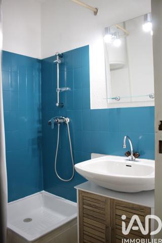 Studio à vendre 20,37 m² Sète