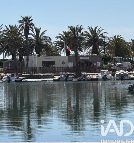 Studio à vendre 20,37 m² Sète