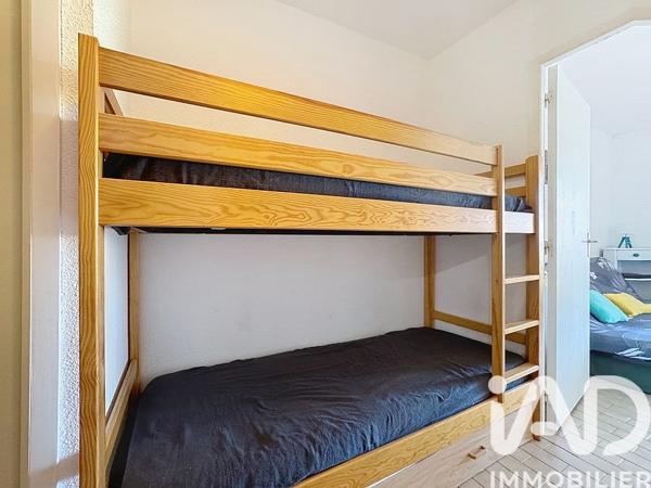 Studio à vendre 20,37 m² Sète