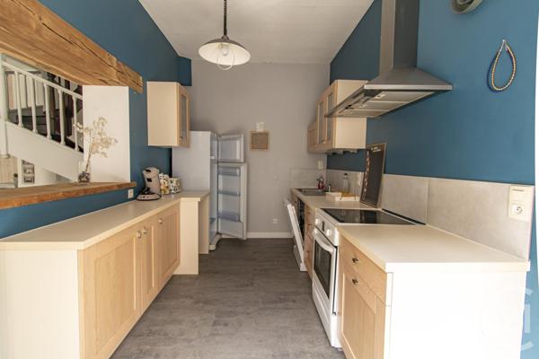 Maison à vendre  5 pièces - 75 m2 LAVAL - 53