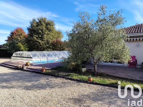 Maison à vendre 7 pièces 193 m² Léognan