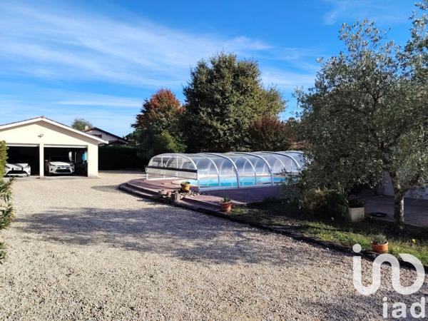 Maison à vendre 7 pièces 193 m² Léognan