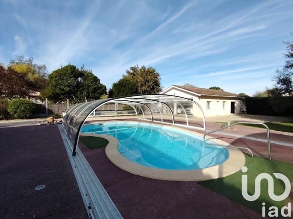 Maison à vendre 7 pièces 193 m² Léognan