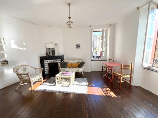 Maison de ville T4 de 70m²