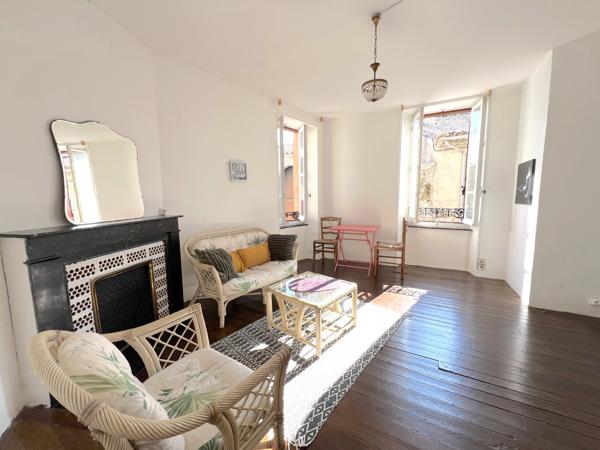 Maison de ville T4 de 70m²