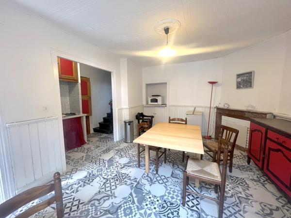 Maison de ville T4 de 70m²