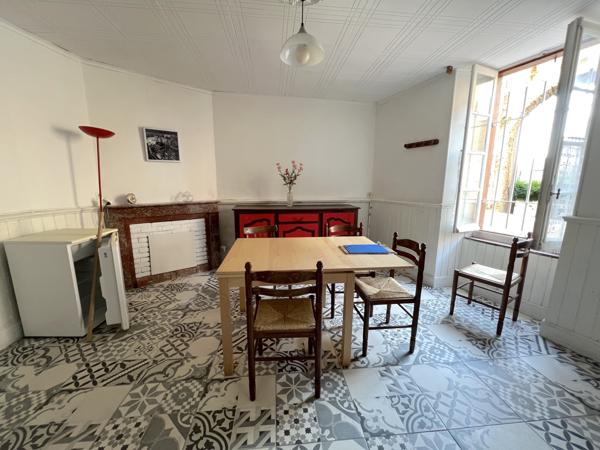 Maison de ville T4 de 70m²