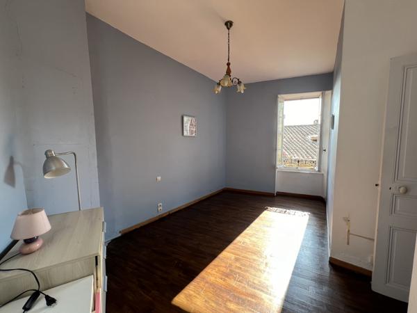 Maison de ville T4 de 70m²