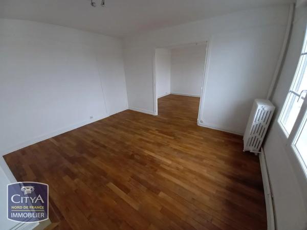 Appartement à louer 3 pièces 73.29m² Berck (62600)