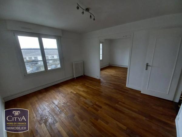 Appartement à louer 3 pièces 73.29m² Berck (62600)