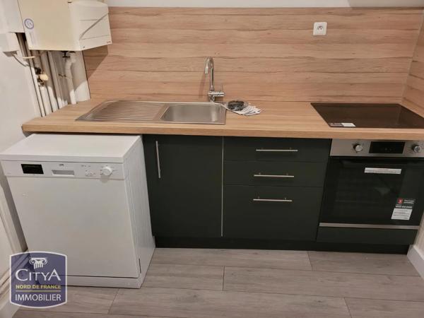 Appartement à louer 3 pièces 73.29m² Berck (62600)