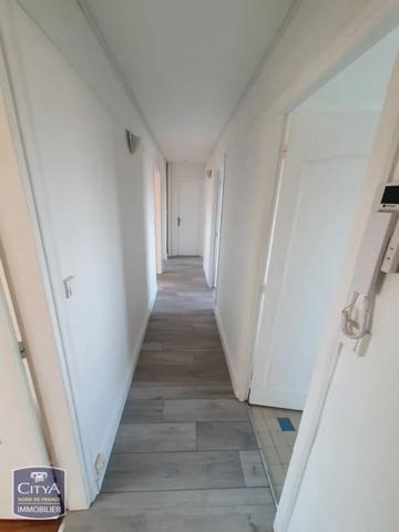Appartement à louer 3 pièces 73.29m² Berck (62600)